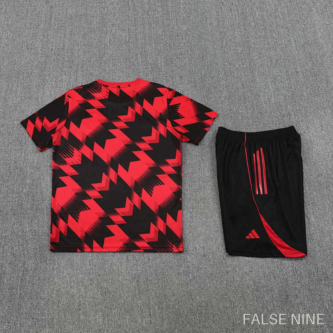 Manchester United 25/26 Training Kit (Fan Version), photo 17