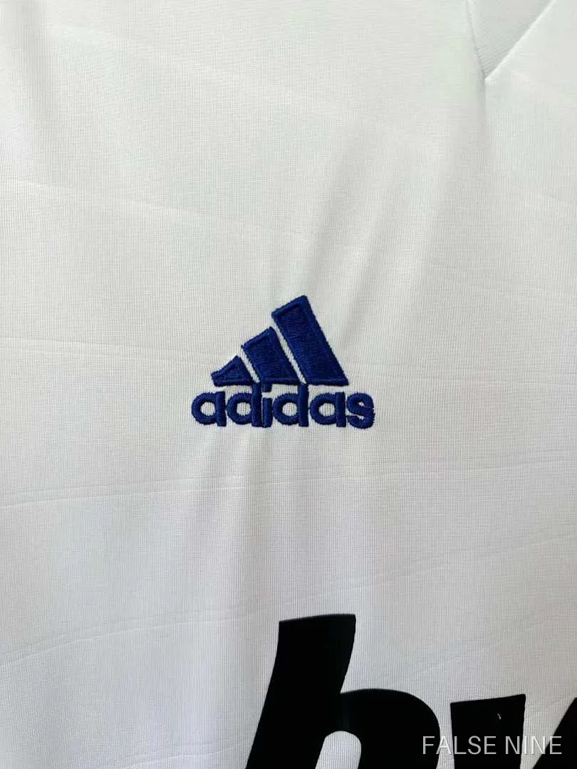 10/11 Real Madrid Home retro Fan version, photo 14