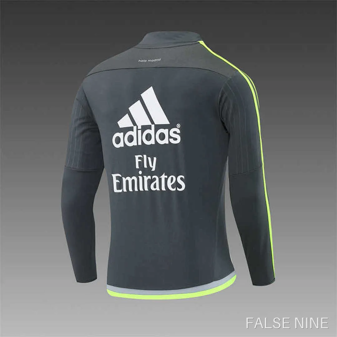 Real Madrid 15/16 Training Half Zip Jacket, photo 22