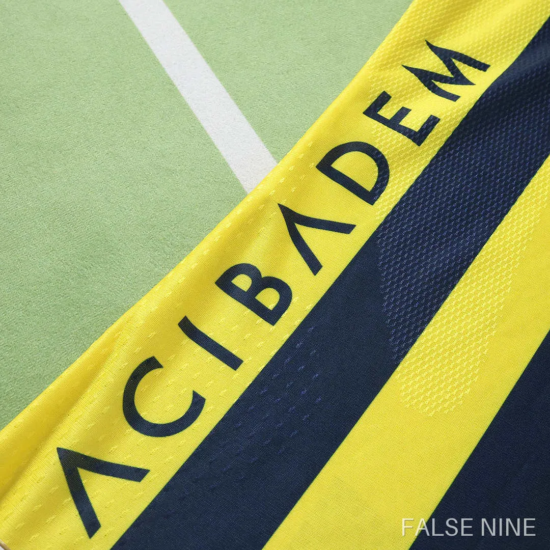 Fenerbahçe 26/27 Home Shirt (Player Version), photo 12