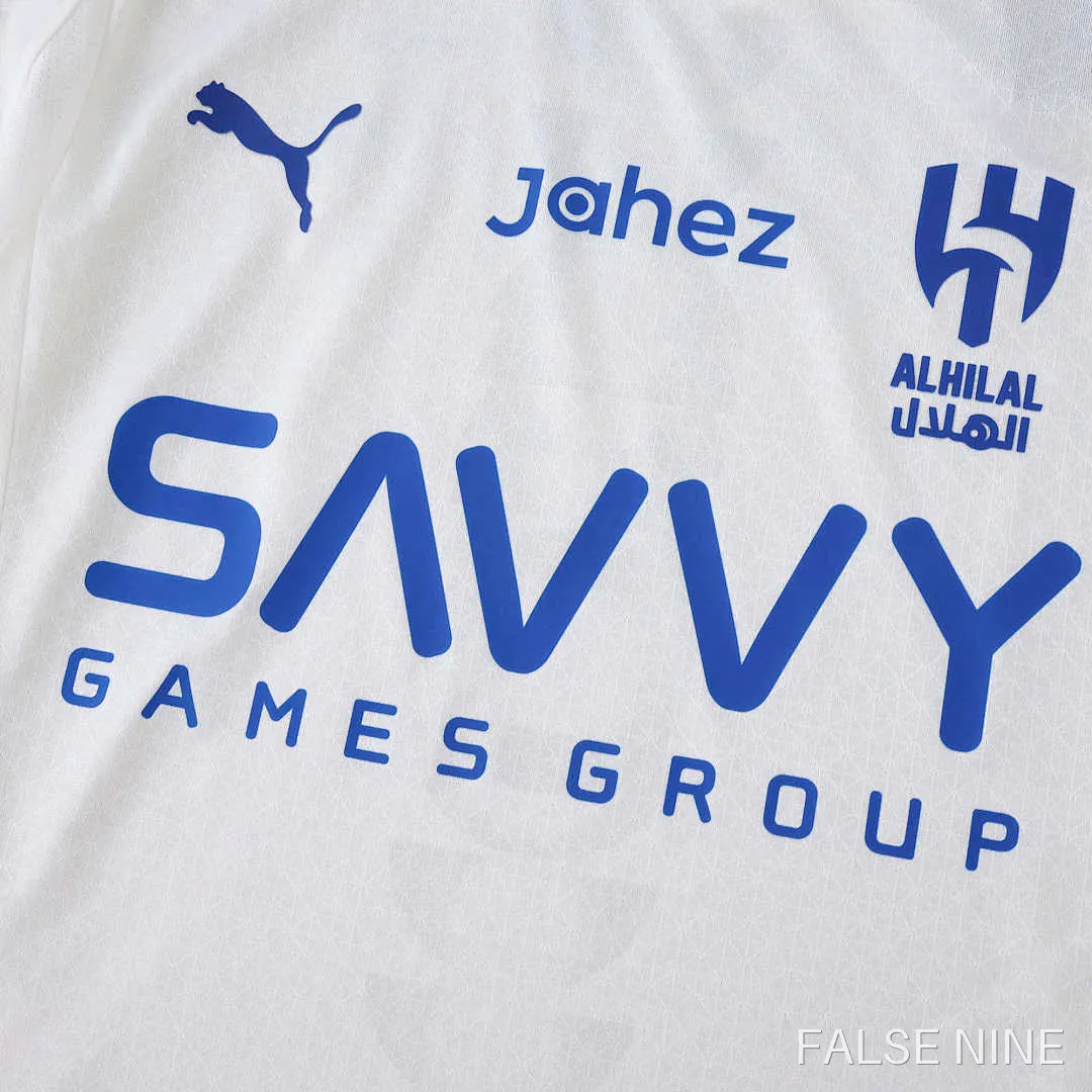 Al-Hilal 25/26 Away Shirt (Player Version), photo 7