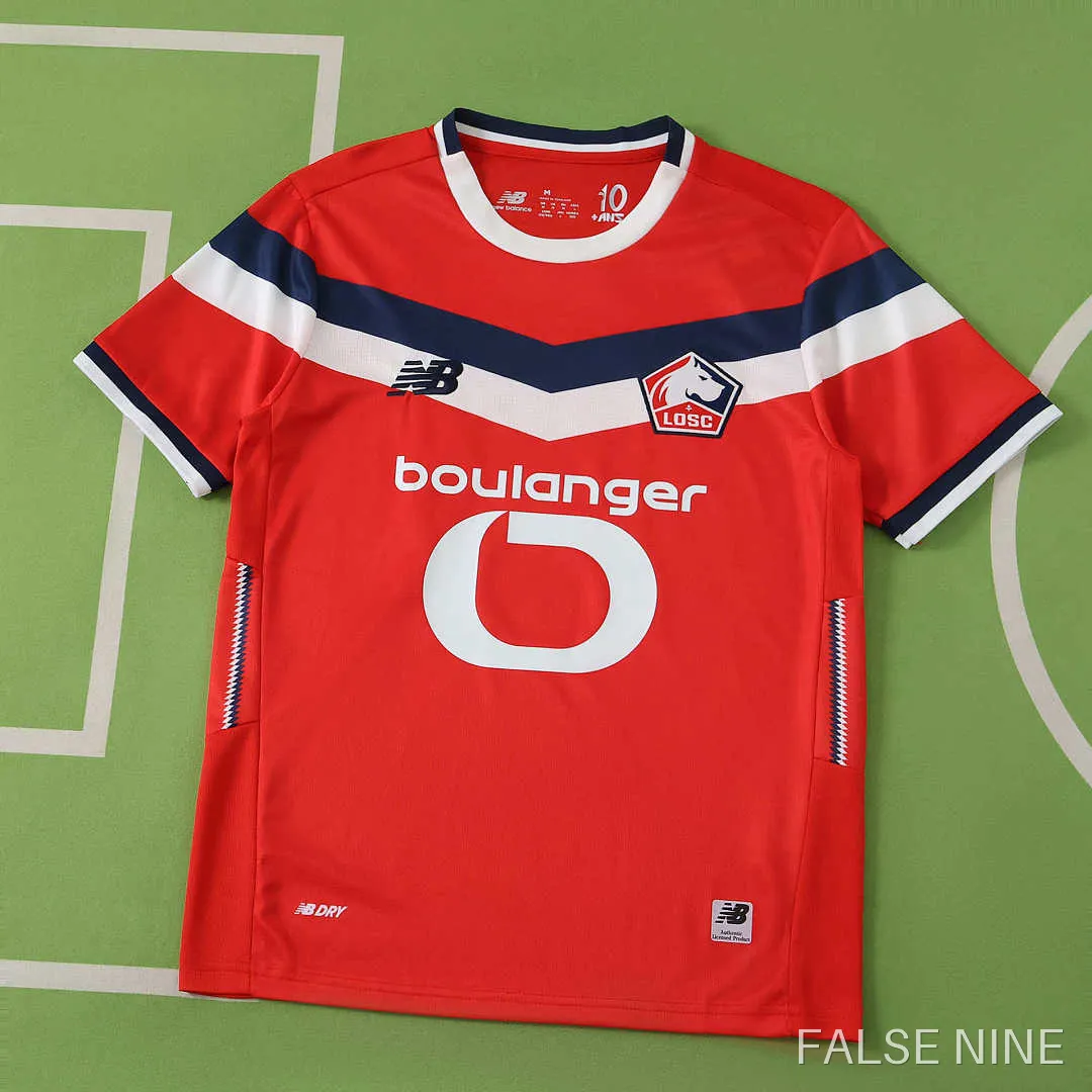 Lille OSC 26/27 Home Shirt (Fan Version), photo 1