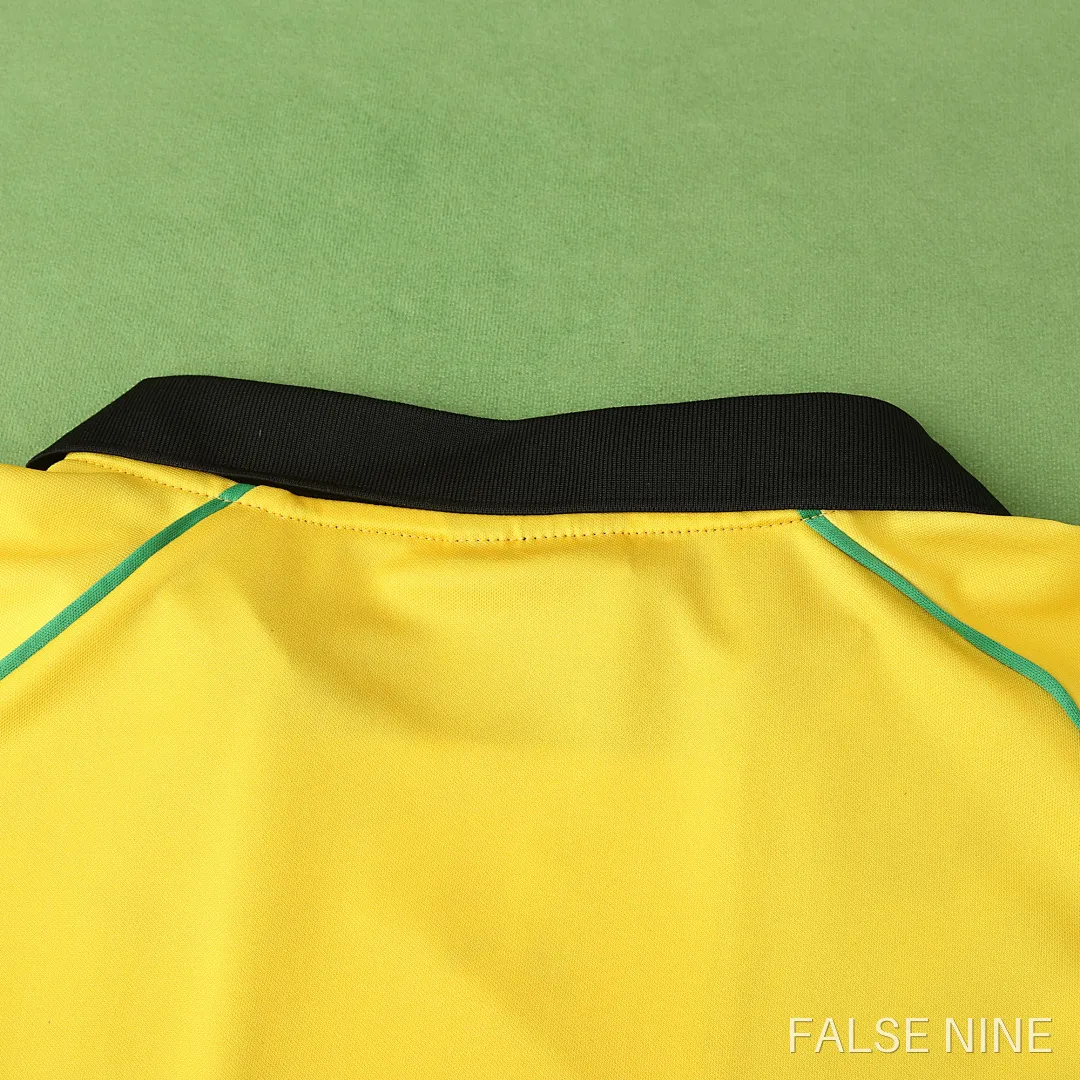 Jamaica 1998 Home Shirt (Retro Fan Version), photo 19