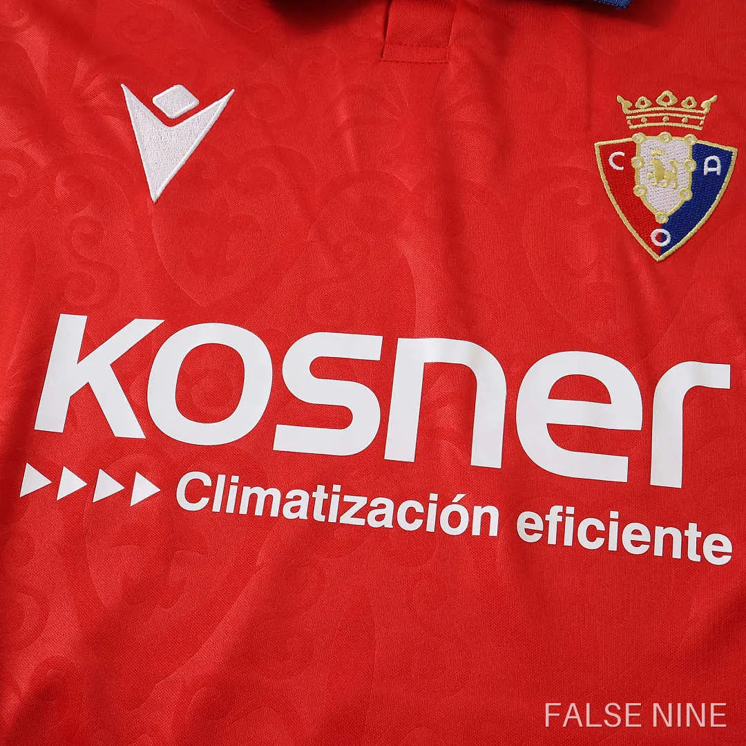 CA Osasuna 26/27 Home Shirt (Fan Version), photo 15