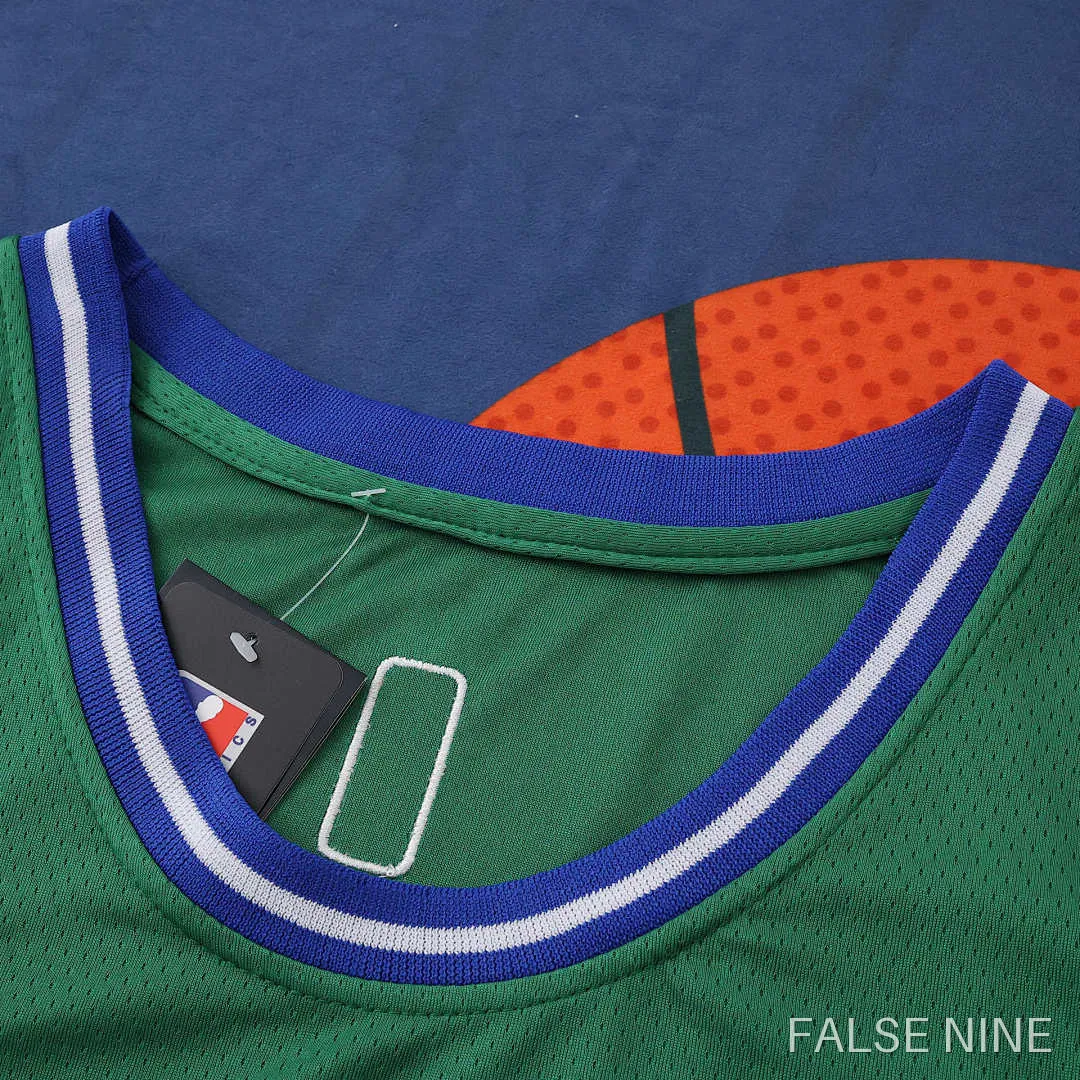 Dallas Mavericks 2025-26 Green Jersey #32 Flagg, photo 17