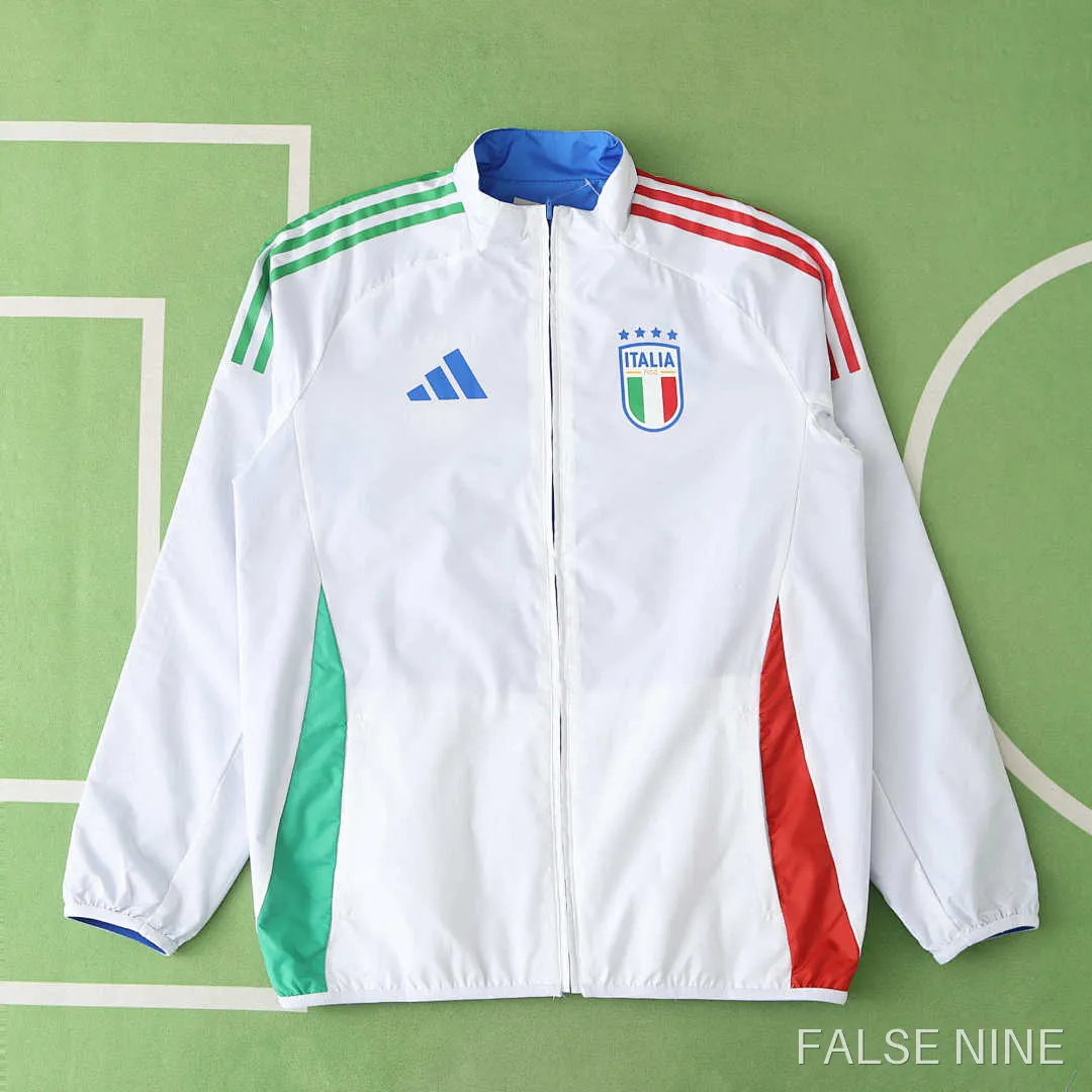 Italy 24/25 Training Windbreaker Jacket, photo 23