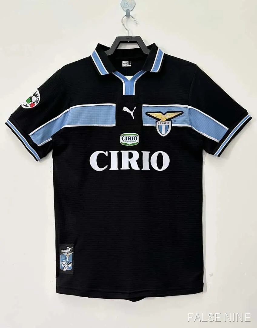 98/99 Lazio Home retro Fan version, photo 1