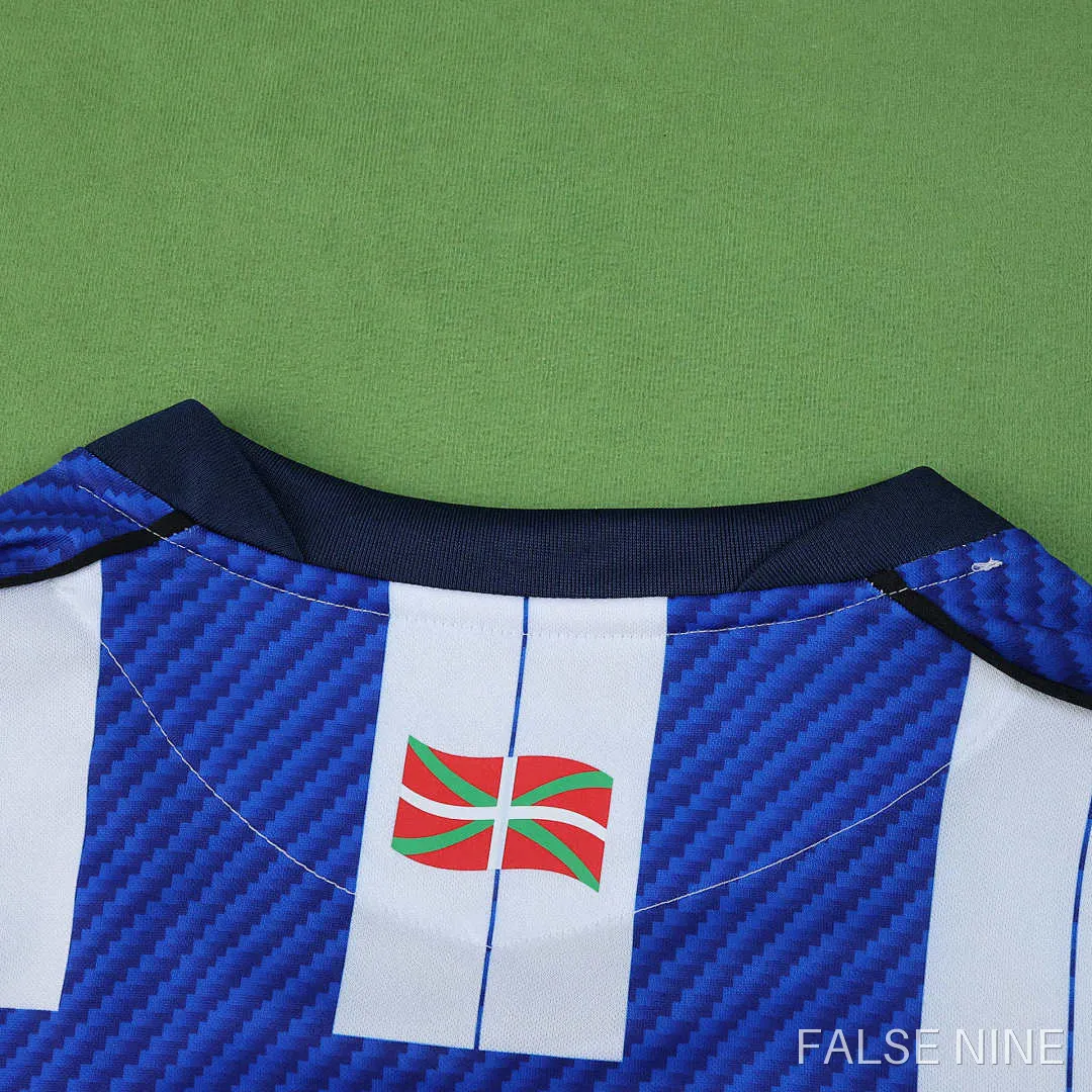 Real Sociedad 25/26 Home Shirt (Fan Version), photo 19