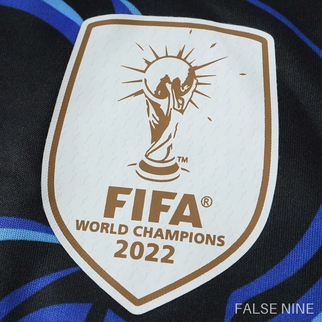 Argentina 2026 Away Shirt (Fan Version), photo 15
