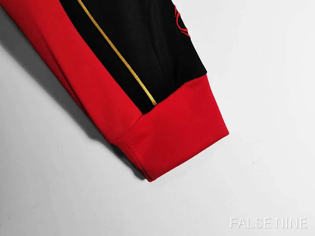 AC Milan 2006/07 Home Long Sleeve Jersey (Retro Fan Version), photo 5