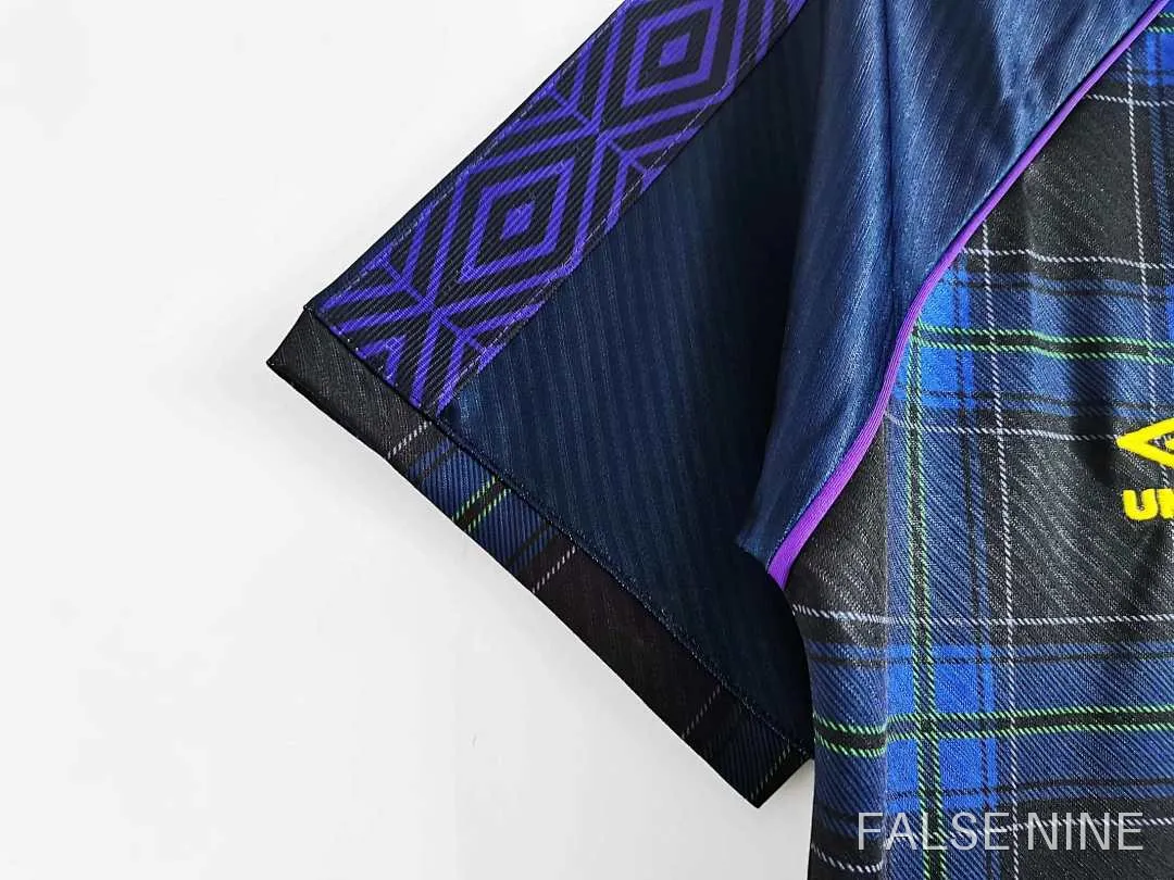 Scotland 1994-96 Home Shirt (Retro Fan Version), photo 7