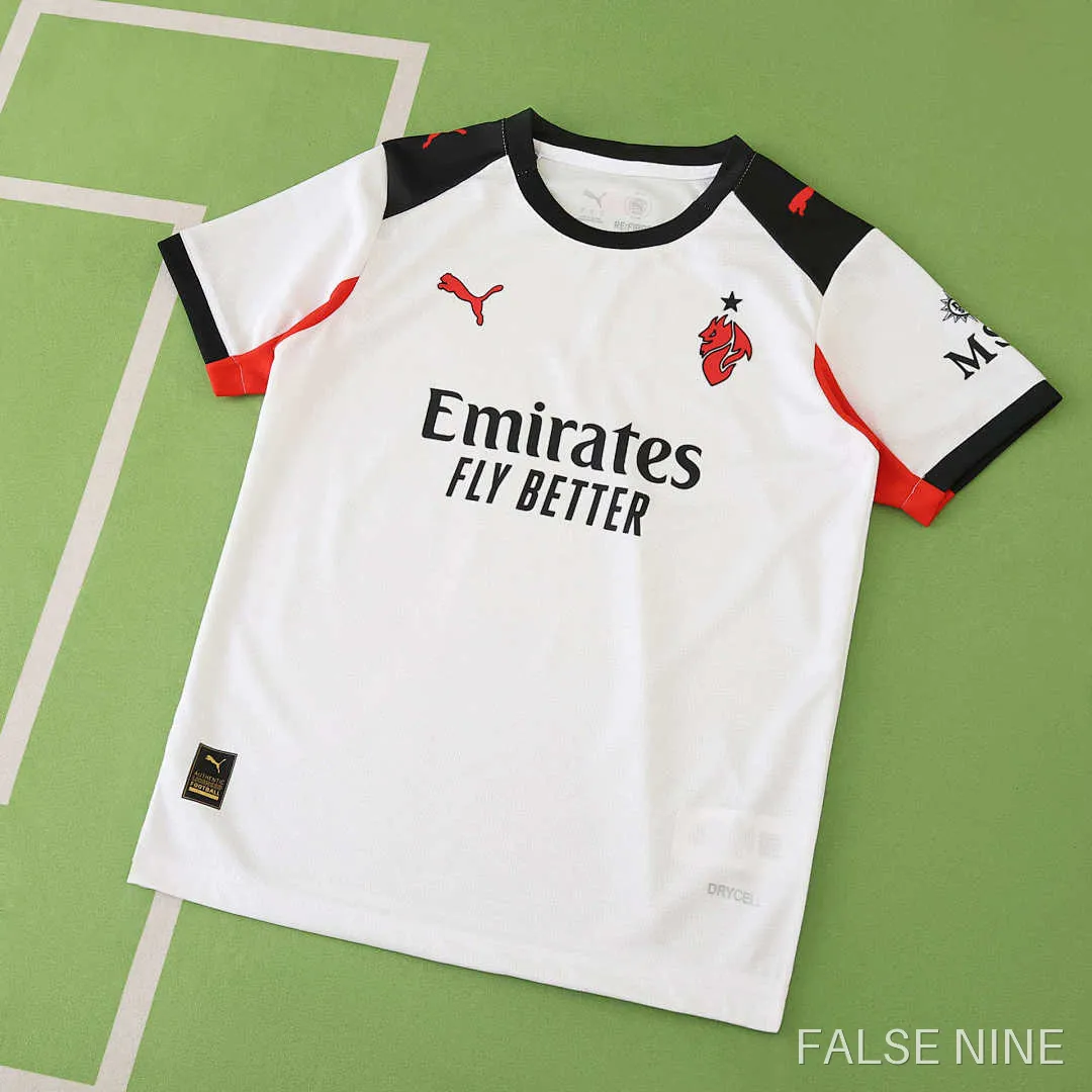 A.C. Milan 25/26 Away Kids Kit, photo 1