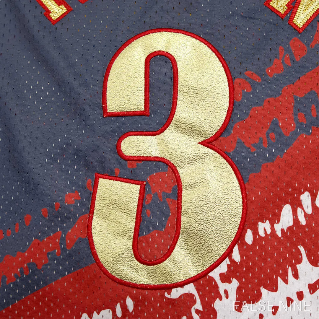 Philadelphia 76ers 1997-98 Retro Jersey (Allen Iverson), photo 10