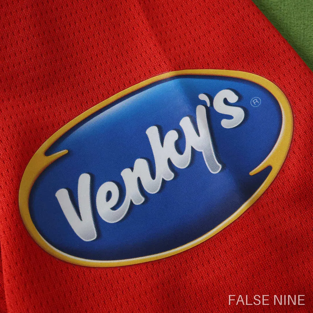 Blackburn Rovers 26/27 Third Shirt (Fan Version), photo 10