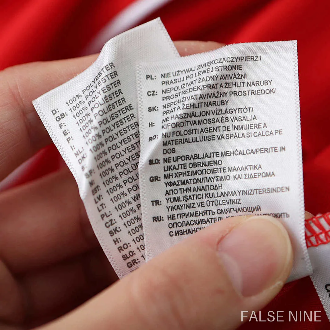 Liverpool 2006-08 Home Shirt (Fan Version), photo 20