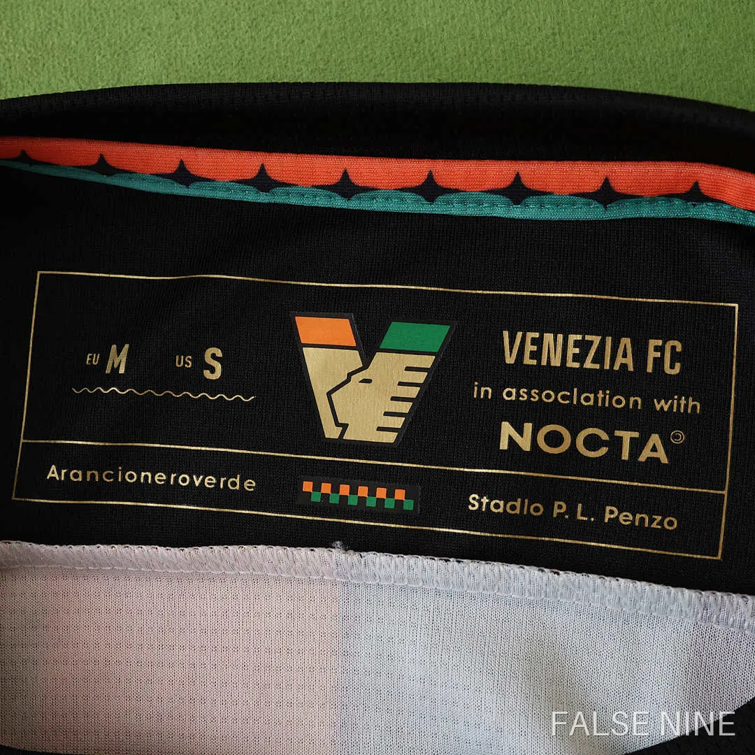 Venezia FC 25/26 Third Shirt (Player Version), photo 15