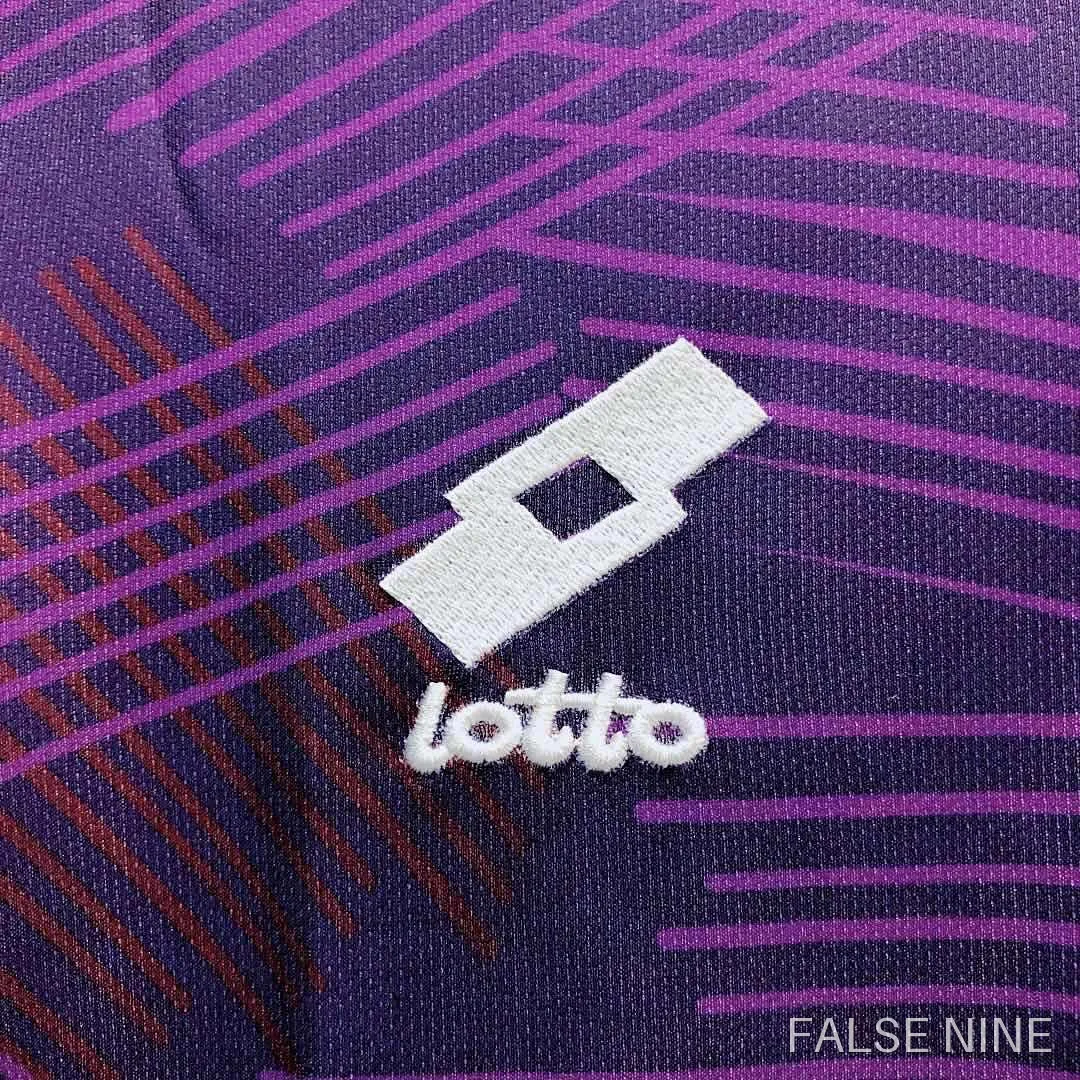 92/93 Fiorentina Home retro Fan version, photo 9
