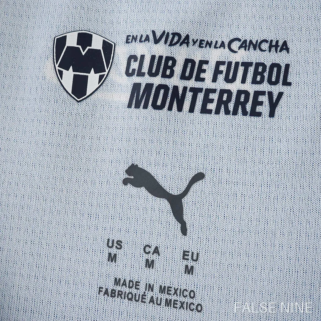 C.F. Monterrey 25/26 Third Shirt (Fan Version), photo 27