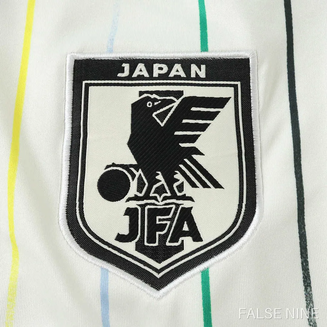 Japan 2026 Away Long Sleeve Shirt (Fan Version), photo 11