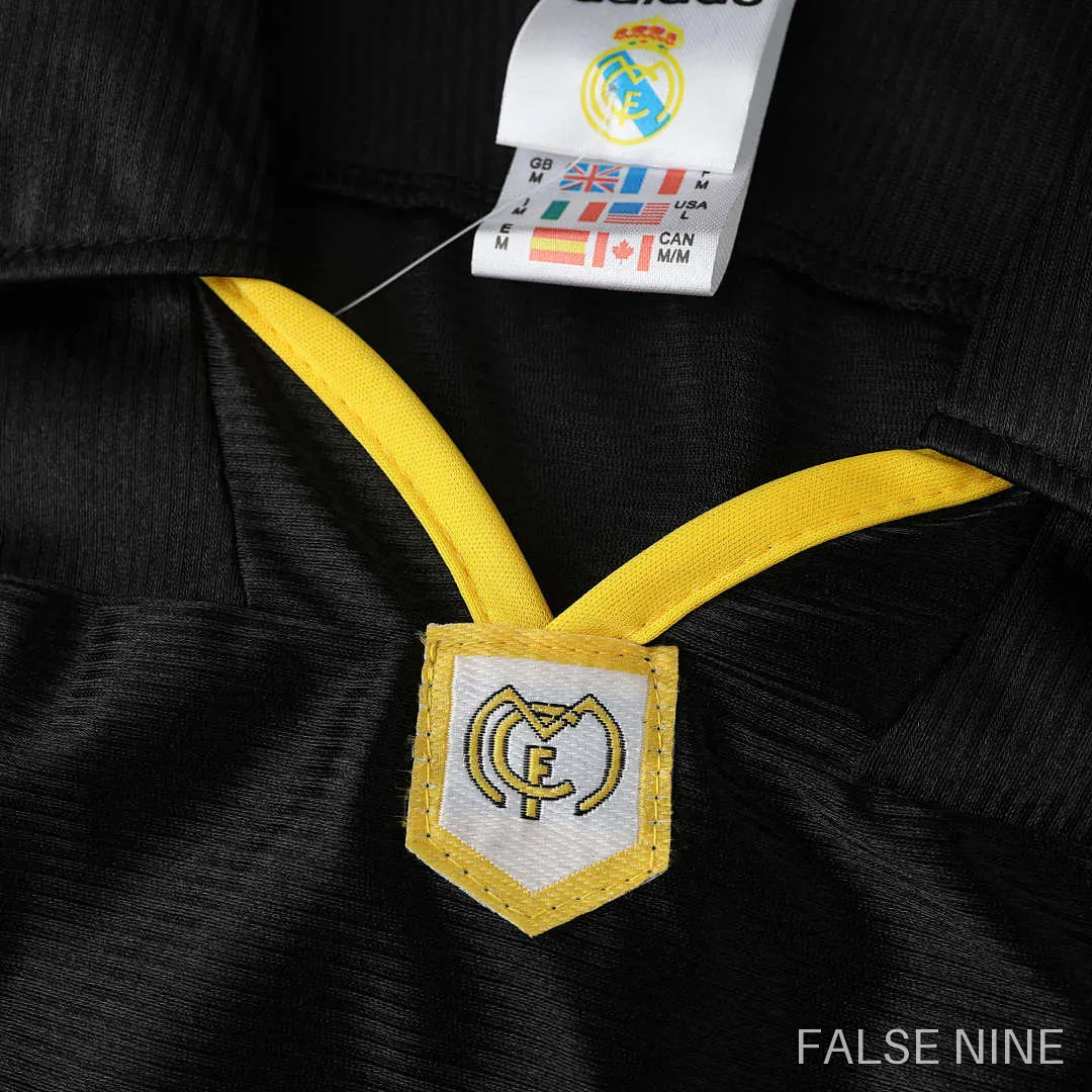 99/00 Real Madrid CF away retro Fan version, photo 5