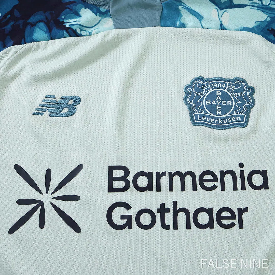 Bayer Leverkusen 26/27 Away Shirt (Fan Version), photo 9