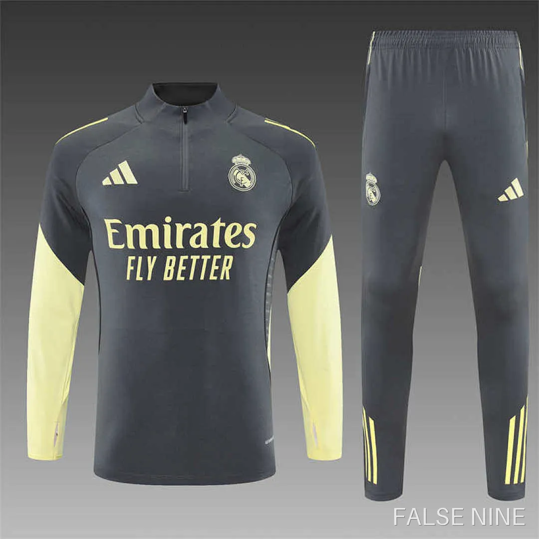 Real Madrid 25/26 Training Tracksuit Set, photo 2