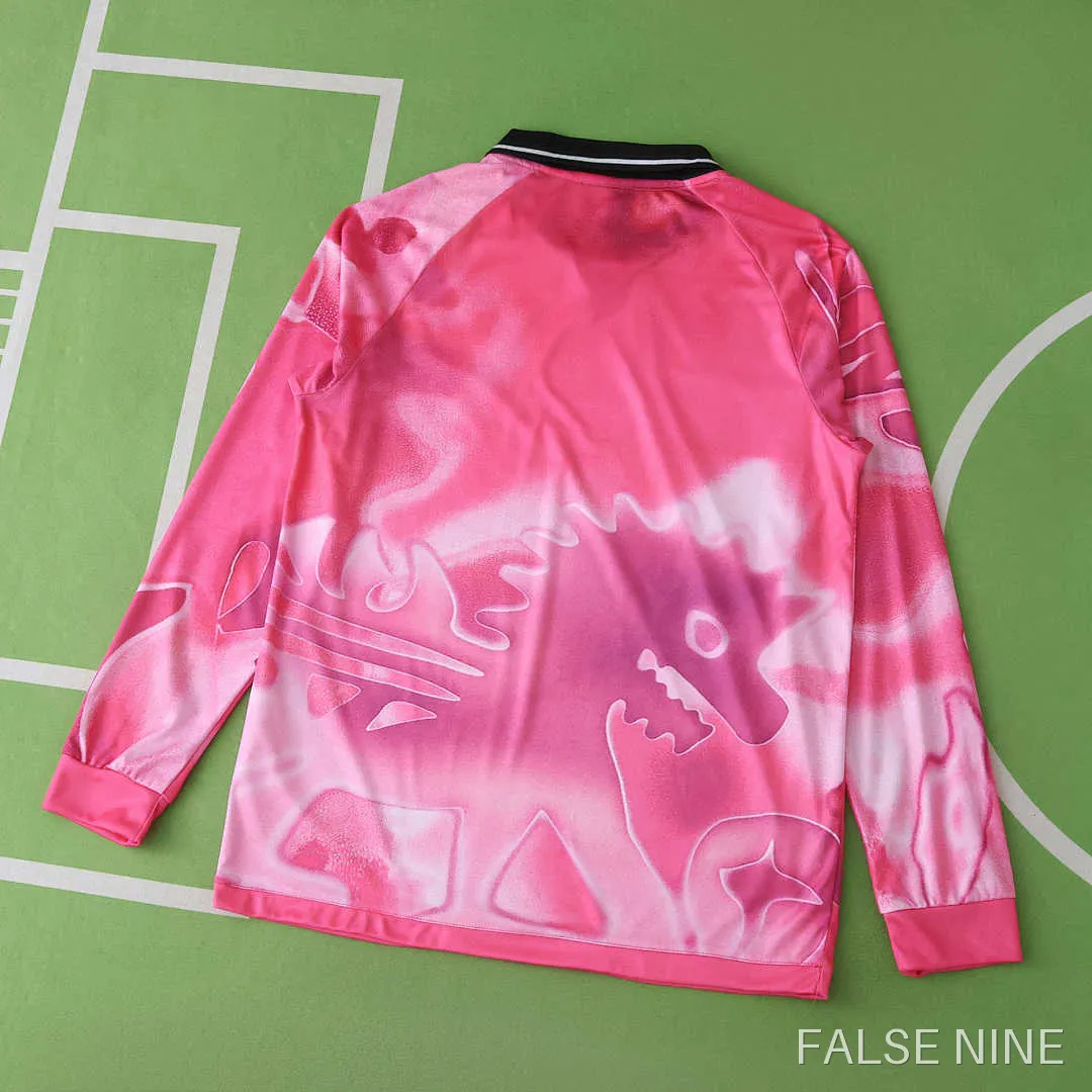 Venezia F.C. 25/26 Goalkeeper Long Sleeve Shirt (Fan Version), photo 2