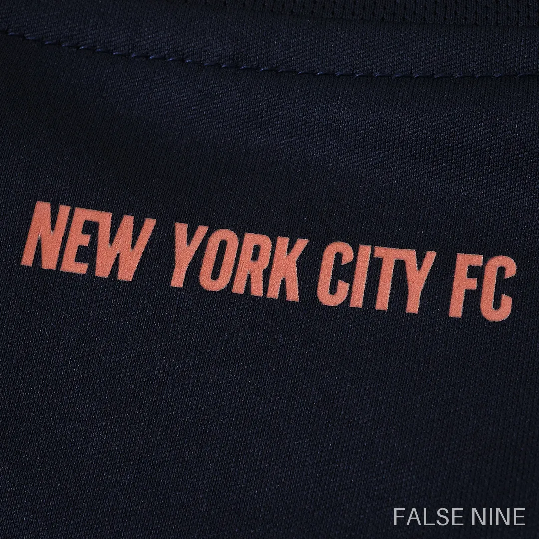 New York City FC 26/27 Away Kids Kit, photo 17