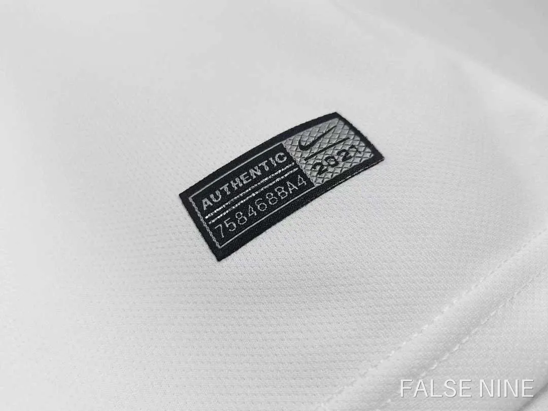 2020 Paris Saint-Germain F.C. White Training Suit retro Fan version, photo 8