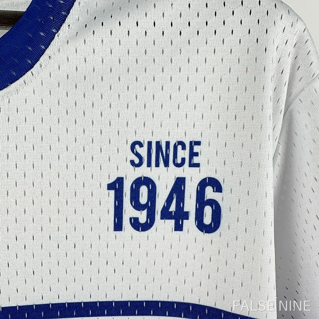 25/26 NBA New York Knicks Retro short sleeved shirt, photo 3