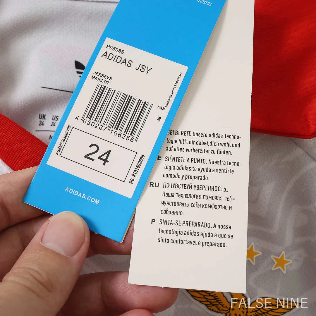 Benfica 26/27 Away Kids Kit, photo 32