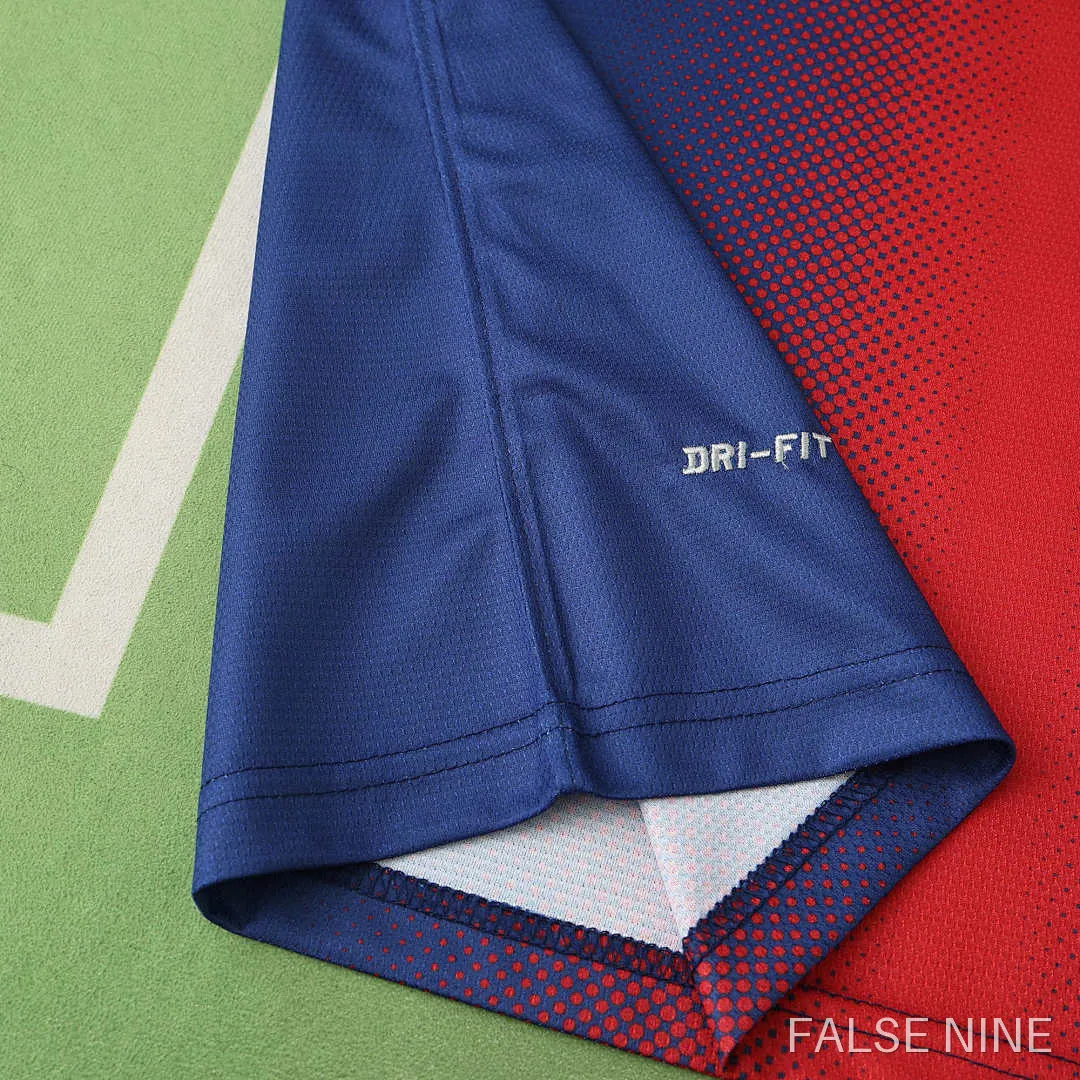 12/13 FC Barcelona / Barça home retro Fan version, photo 14
