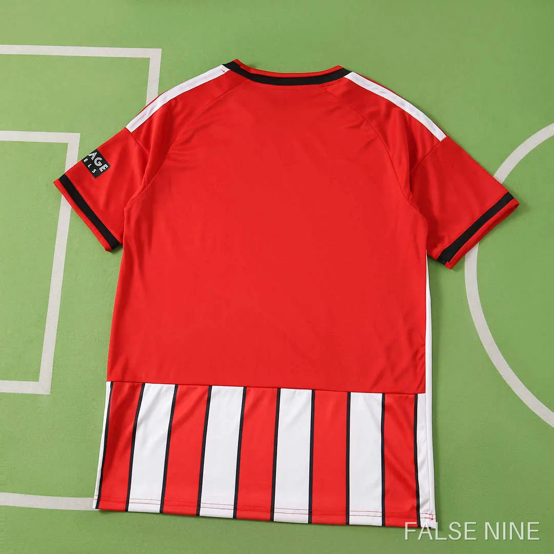 Sheffield United 26/27 Home Shirt (Fan Version), photo 2