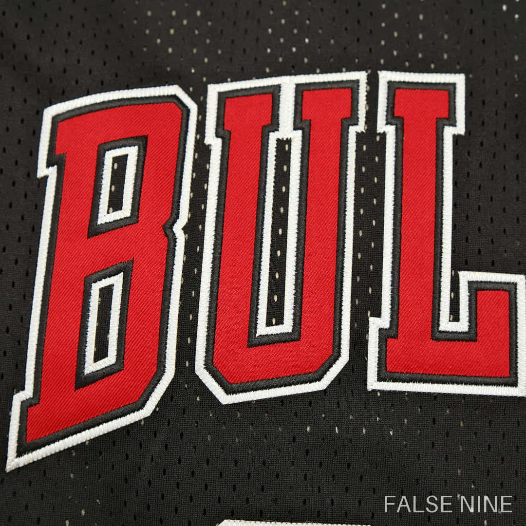 Chicago Bulls 1996-97 Away Jersey (Retro), photo 4