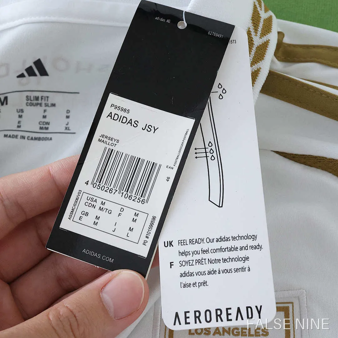 Los Angeles FC 25/26 Away Shirt (Fan Version), photo 19
