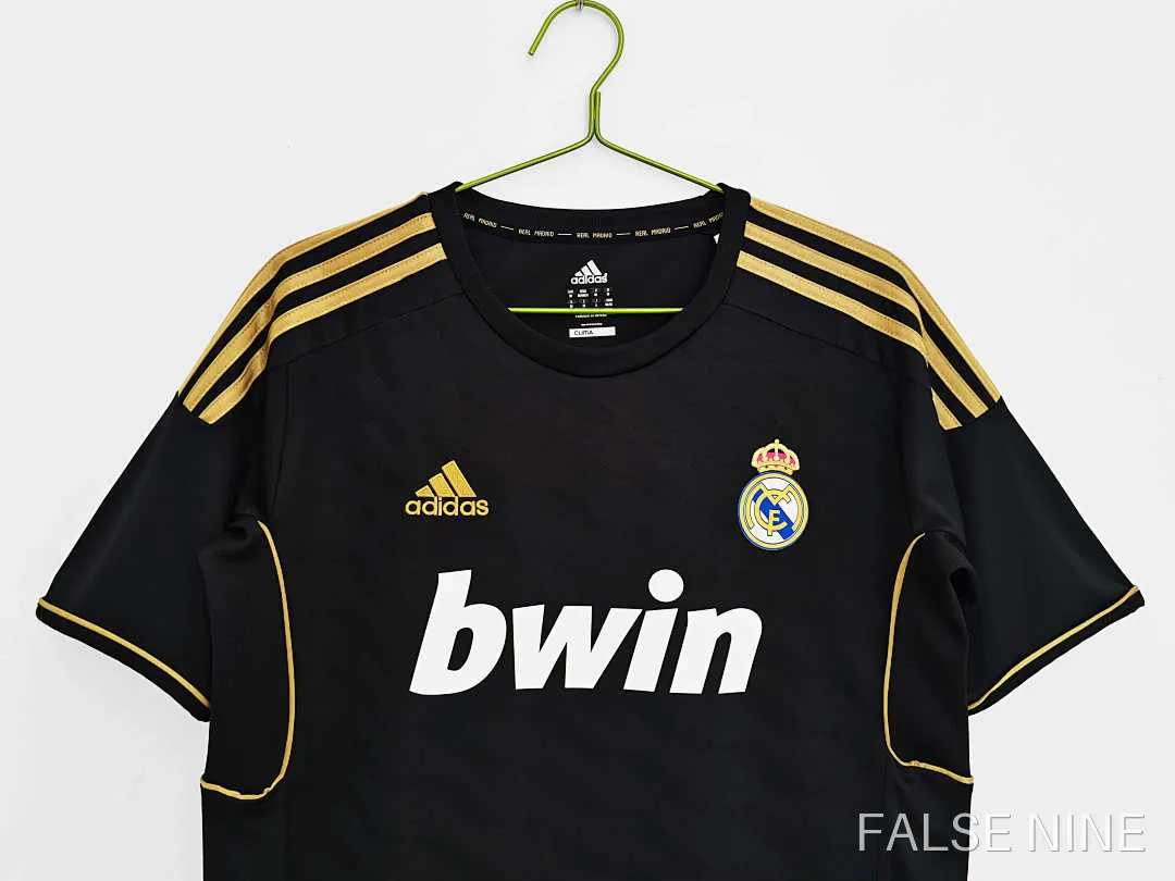 11/12 Real Madrid away retro Fan version, photo 6