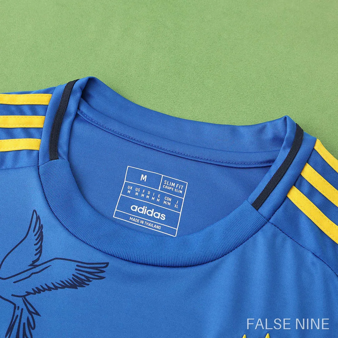 Brazil 24/25 Concept Home Shirt (Fan Version), photo 3