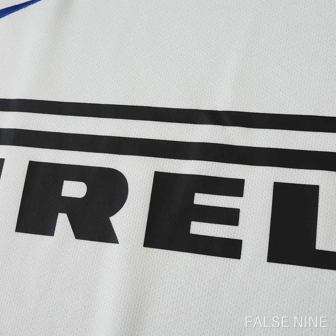 2010 Internazionale Milano away retro Fan version, photo 8