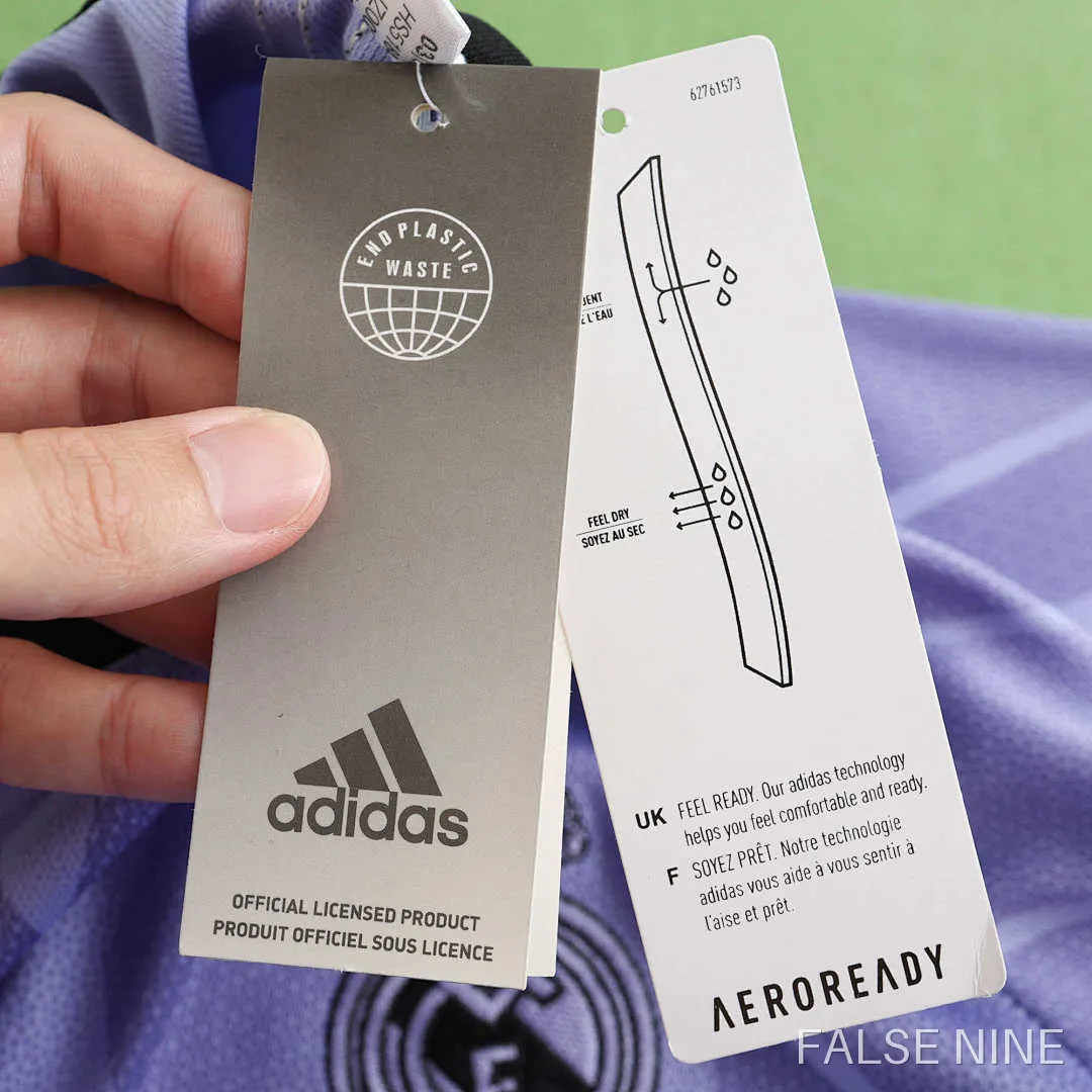 Real Madrid 22/23 Away Shirt (Fan Version), photo 20