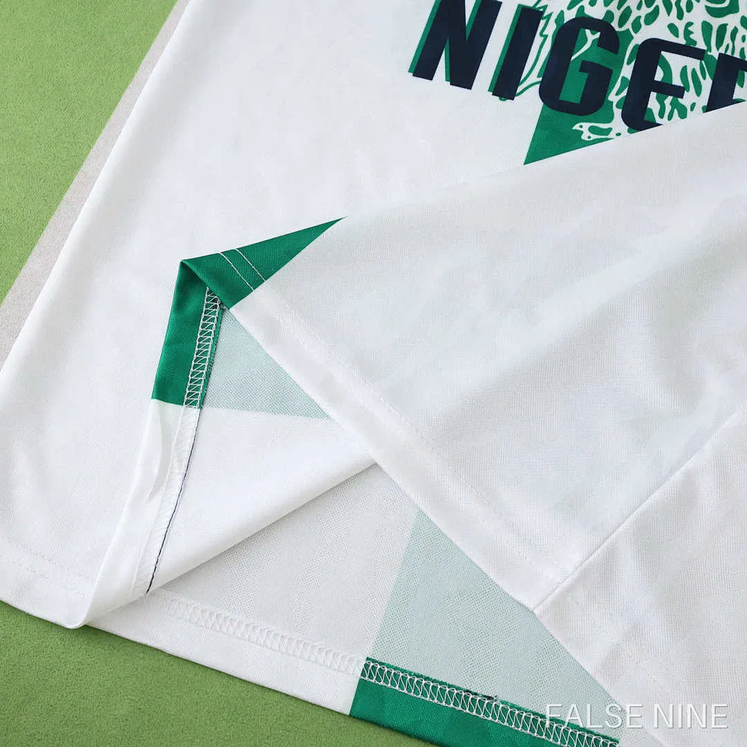 Nigeria 1996 Away Kit (Kids Retro), photo 15