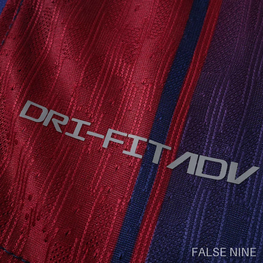 FC Barcelona 25/26 Home Shirt (Player Version), photo 9