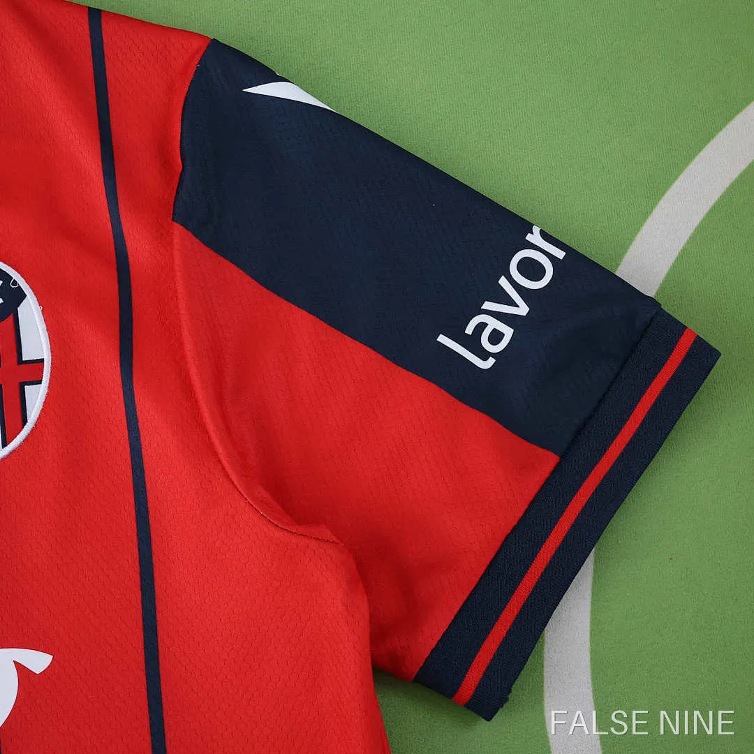 Bologna 25/26 Home Shirt (Fan Version), photo 11