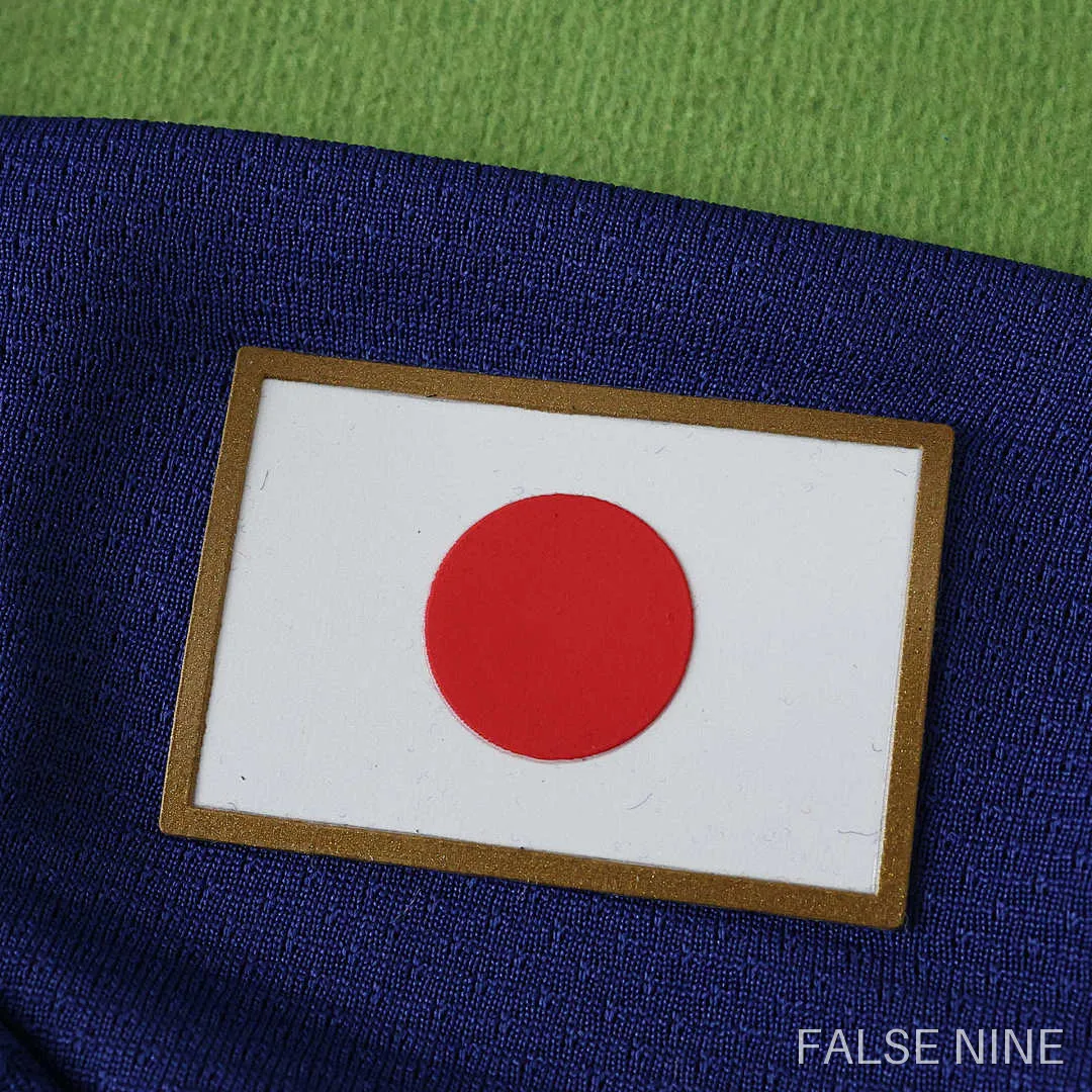 Japan 2026 Home Long Sleeve Jersey (Player Version), photo 4