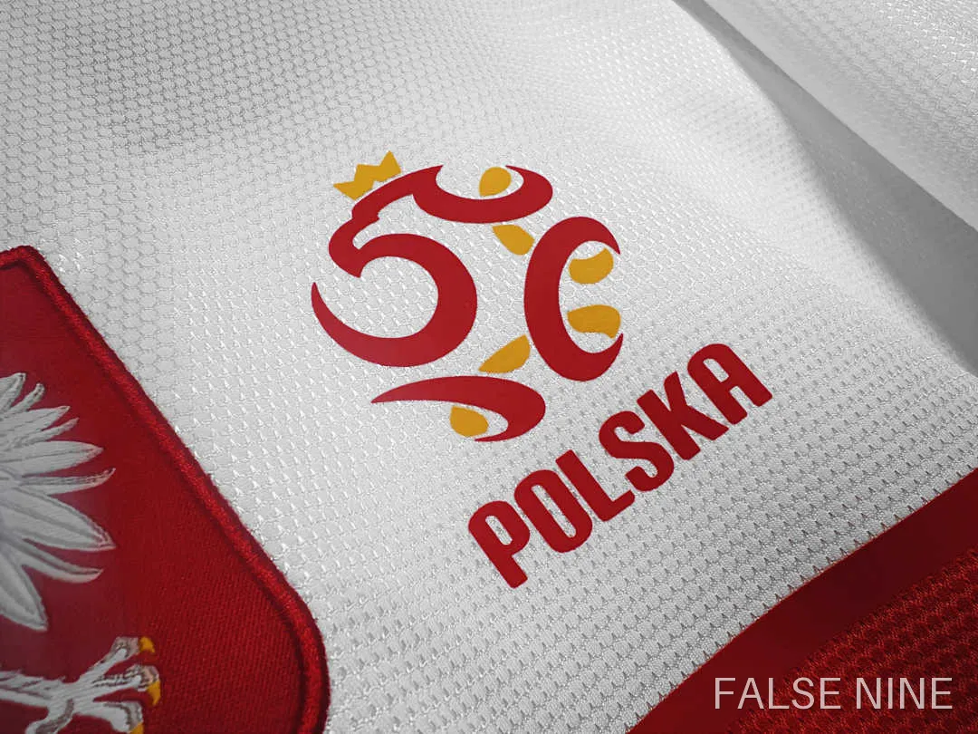 2012 Poland Home retro Fan version, photo 11