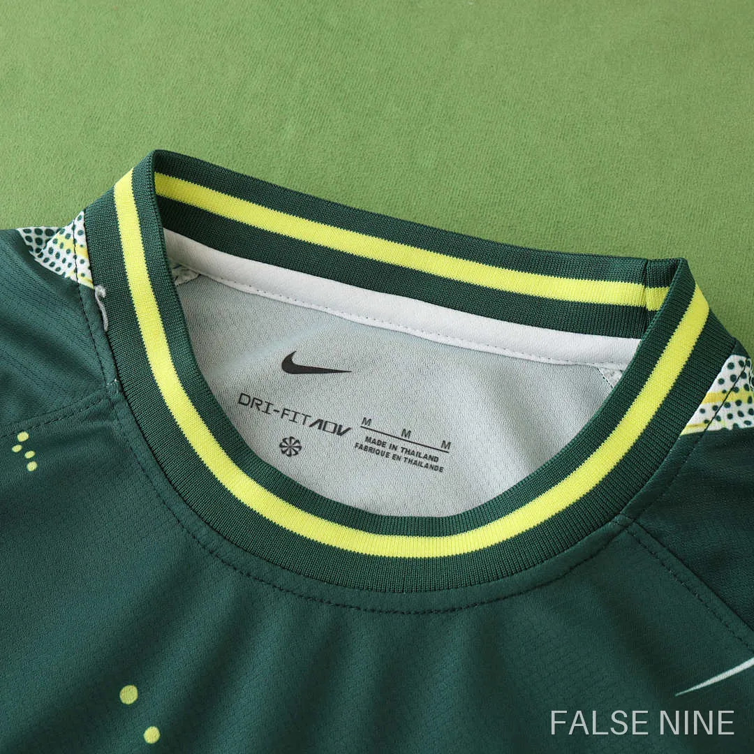 Brazil 24/25 Concept Shirt (Fan Version), photo 2