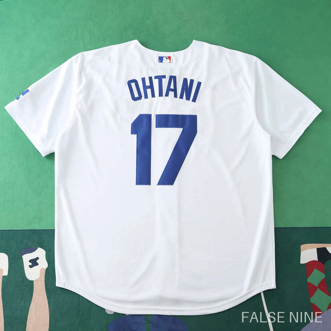 Los Angeles Dodgers 2024 Home Jersey, photo 27