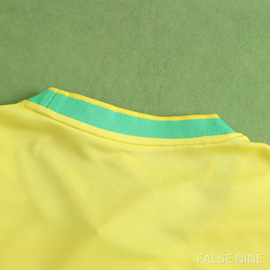 Brazil 2024 Special Edition Fan Version Jersey, photo 20