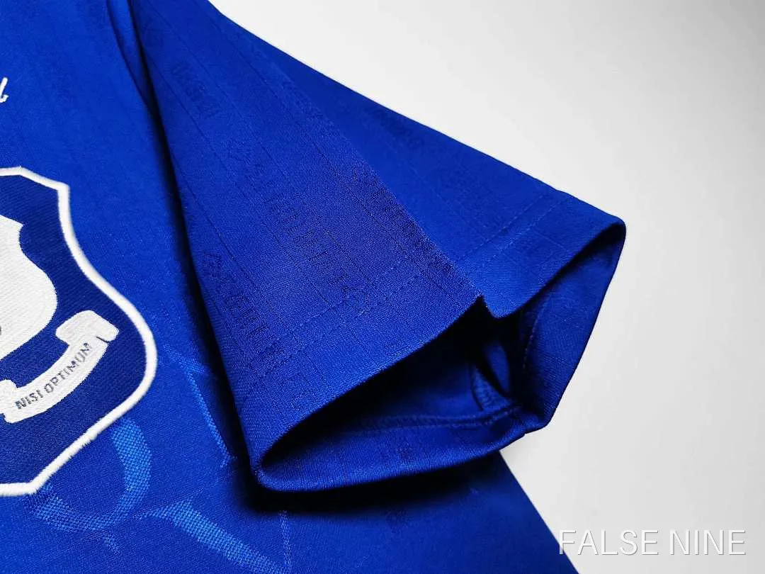 Everton 1995 Home Shirt (Retro Fan Version), photo 12
