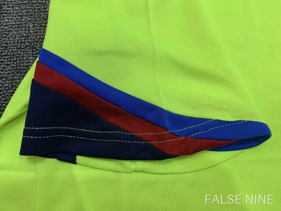 05/06 Barcelona away retro Fan version, photo 4