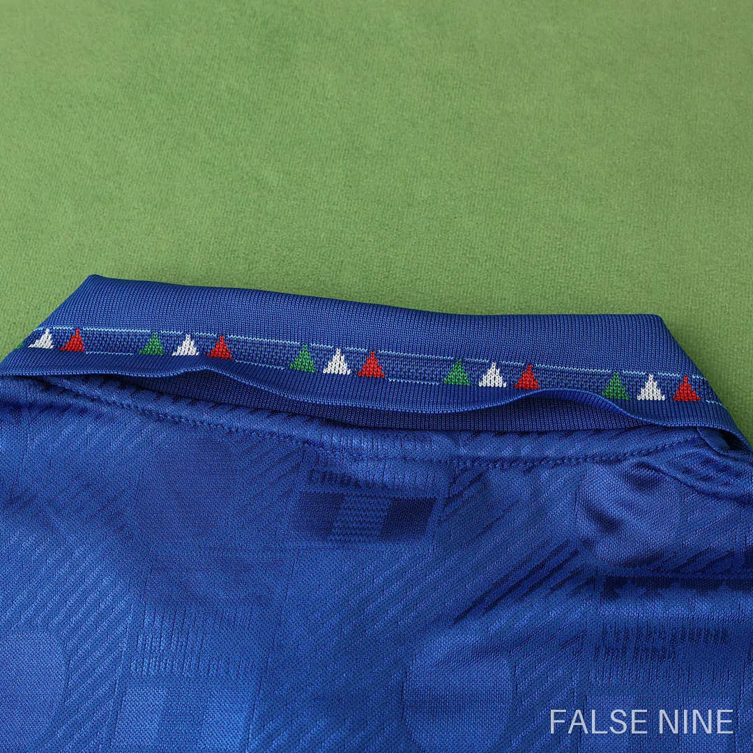 Italy 1994 Home Retro Jersey (Fan Version), photo 18
